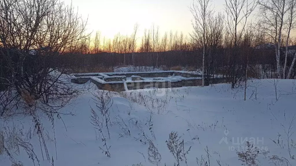 Участок в Хабаровский край, Комсомольск-на-Амуре  (10.0 сот.) - Фото 0