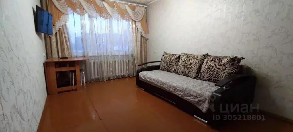 1-к кв. Башкортостан, Уфа Нежинская ул., 39 (40.0 м) - Фото 1