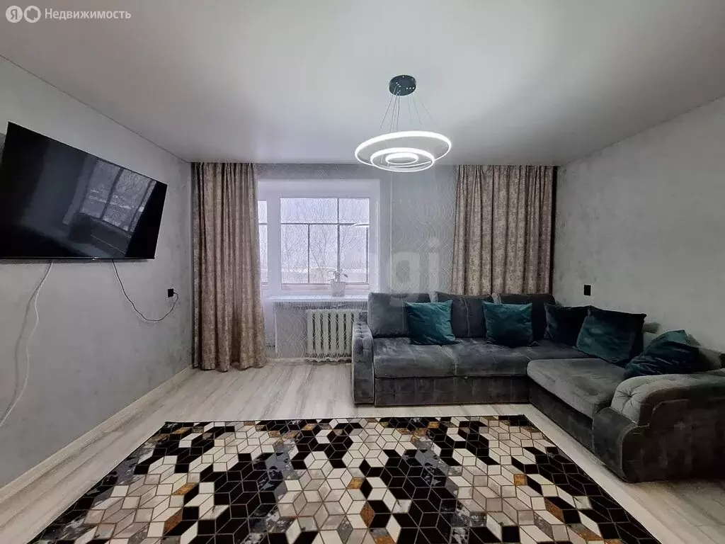 1-комнатная квартира: Миасс, улица Академика Павлова, 3 (35.6 м) - Фото 2