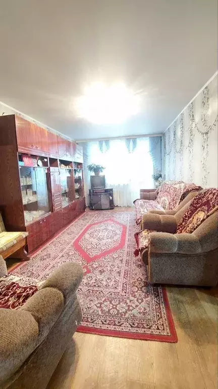 3-к. квартира, 61 м, 3/5 эт. - Фото 0