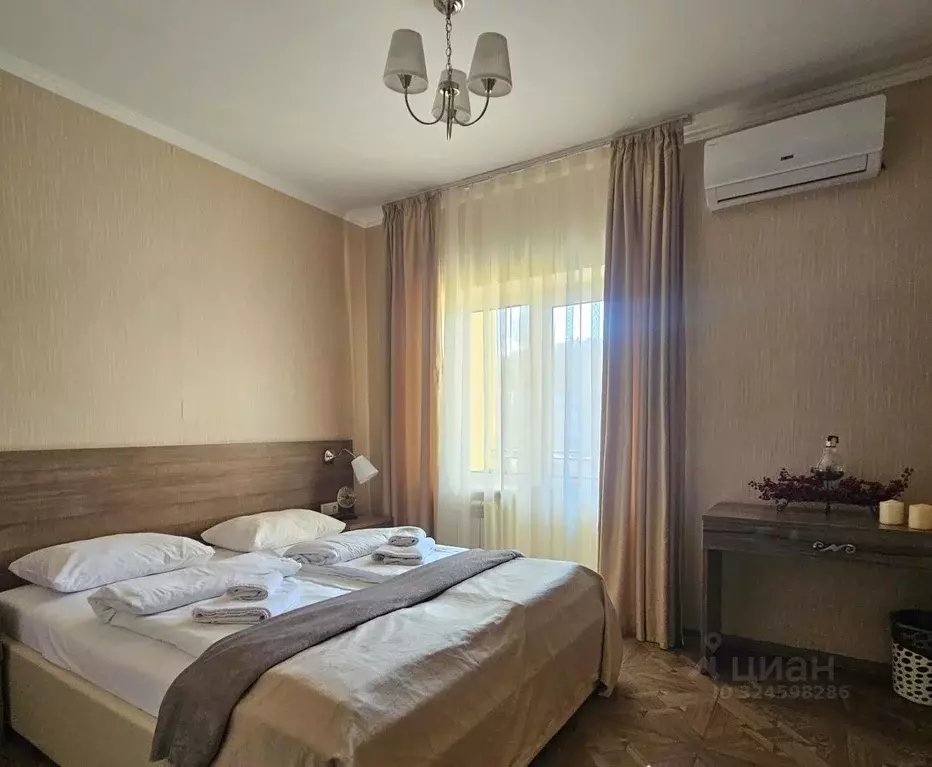 Комната Краснодарский край, Сочи городской округ, Дагомыс пгт ул. ... - Фото 1