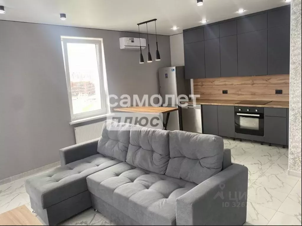 2-к кв. Тюменская область, Тюмень Новгородская ул., 3 (62.0 м) - Фото 2