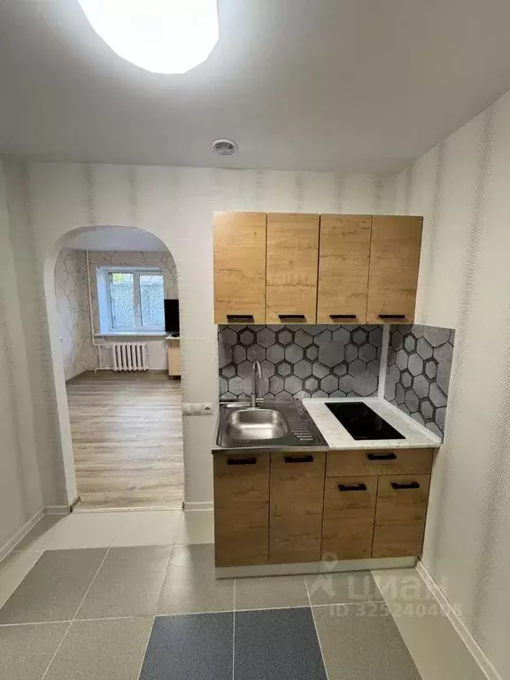 1-к кв. Самарская область, Самара ул. Георгия Димитрова, 40 (22.3 м) - Фото 1