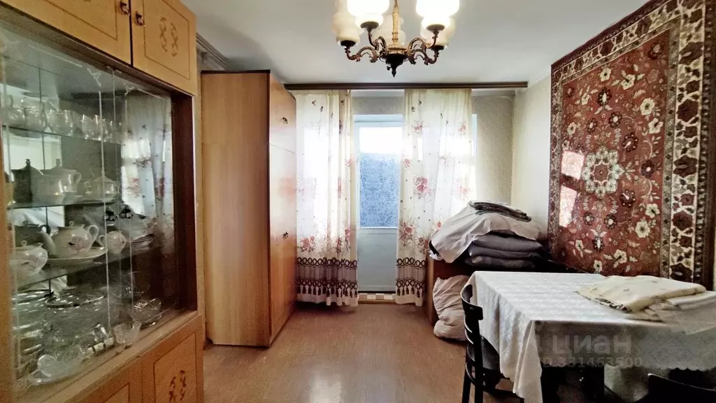 2-к кв. Самарская область, Самара ул. Волгина, 106 (44.0 м) - Фото 1