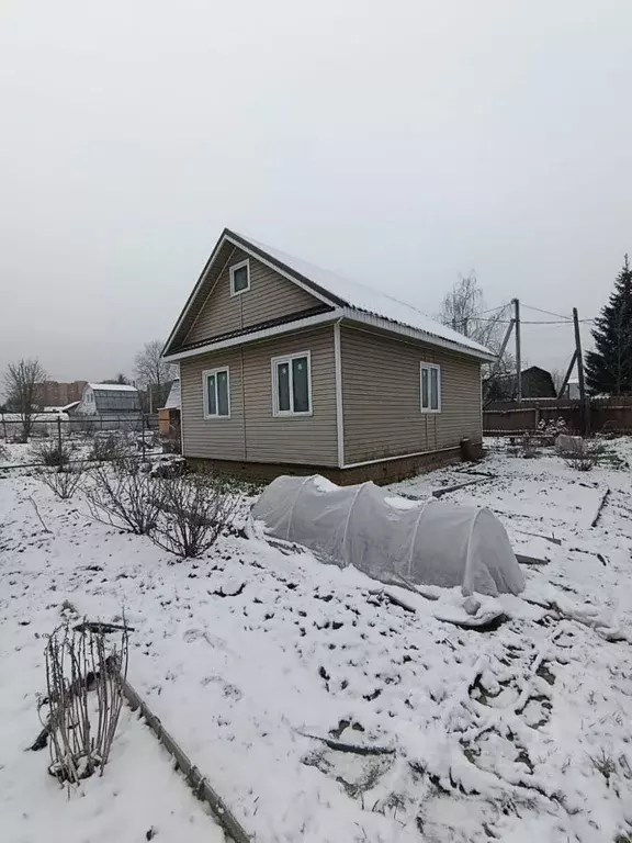 Дом в Московская область, Егорьевск Звездочка садовое товарищество,  ... - Фото 1