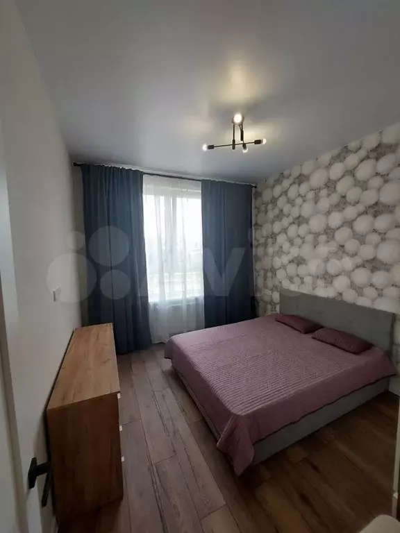 2-к. квартира, 42 м, 3/19 эт. - Фото 0