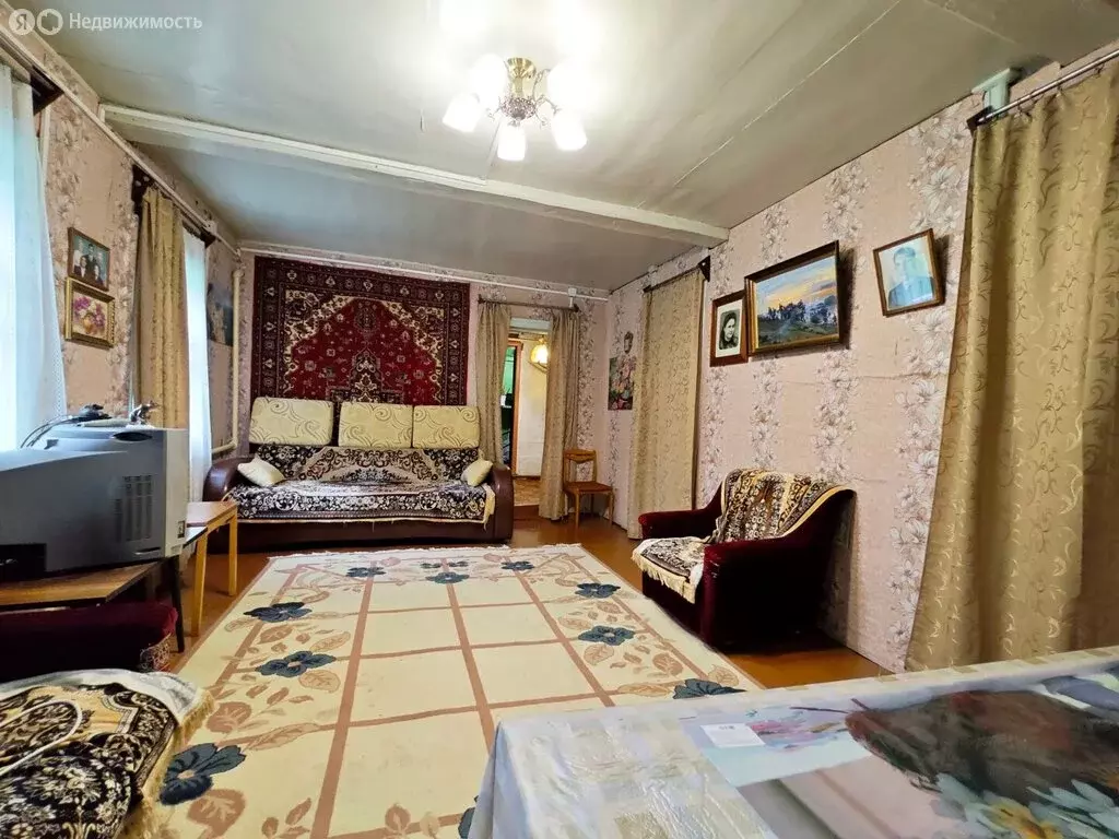 Дом в Брянск, Ново-Некрасовская улица, 5 (63.7 м) - Фото 2