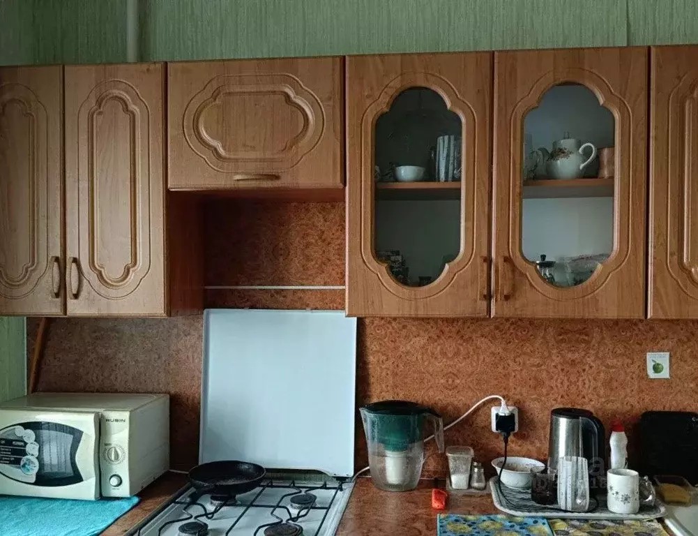 1-к кв. Белгородская область, Белгород бул. Строителей, 39 (33.7 м) - Фото 0