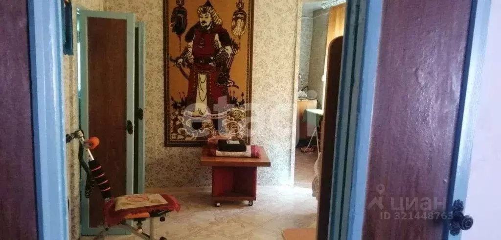 Дом в Бурятия, Тункинский район, пос. Ниловка Центральная ул., 64 (58 ... - Фото 1