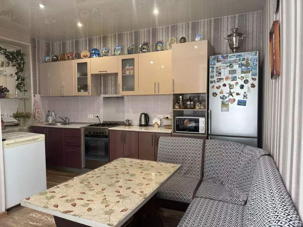 Дом в Волгоградская область, Волжский ул. Кирова, 3Б (55 м) - Фото 1