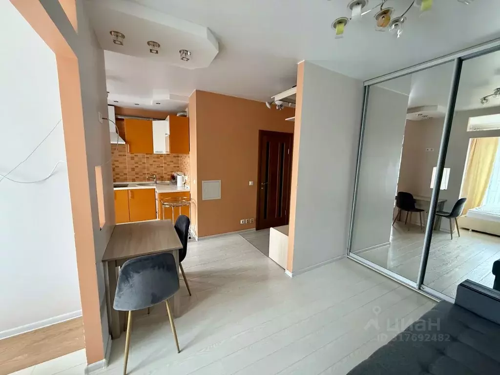 1-к кв. Московская область, Сергиев Посад Инженерная ул., 21 (35.0 м) - Фото 1