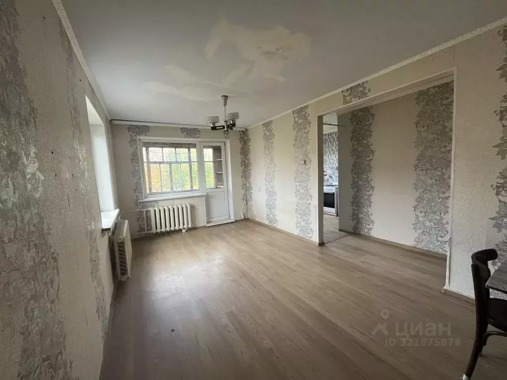 1-к кв. Башкортостан, Уфа Первомайская ул., 64/1 (31.0 м) - Фото 2