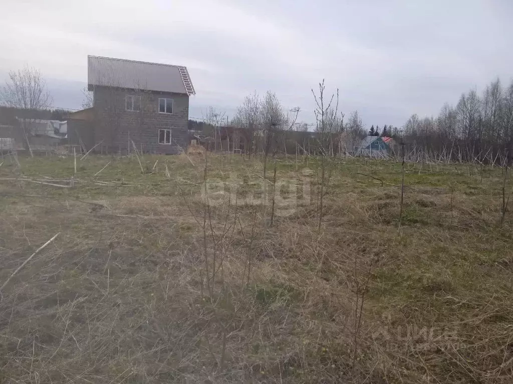Участок в Коми, Сыктывдинский район, с. Выльгорт ул. Хвойная (9.0 ... - Фото 1