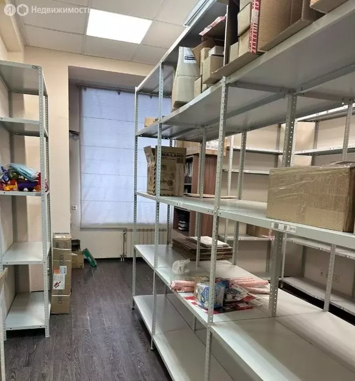 Офис (95.5 м) - Фото 1