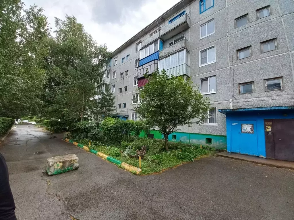 Продаётся 2-к квартира, 50.9 м - Фото 0