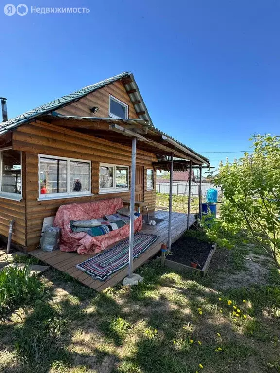 Дом в посёлок Бобровский, СНТ Горушки (60 м) - Фото 2