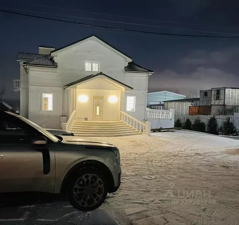 Дом в Московская область, Истра муниципальный округ, д. Павловское ул. ... - Фото 2