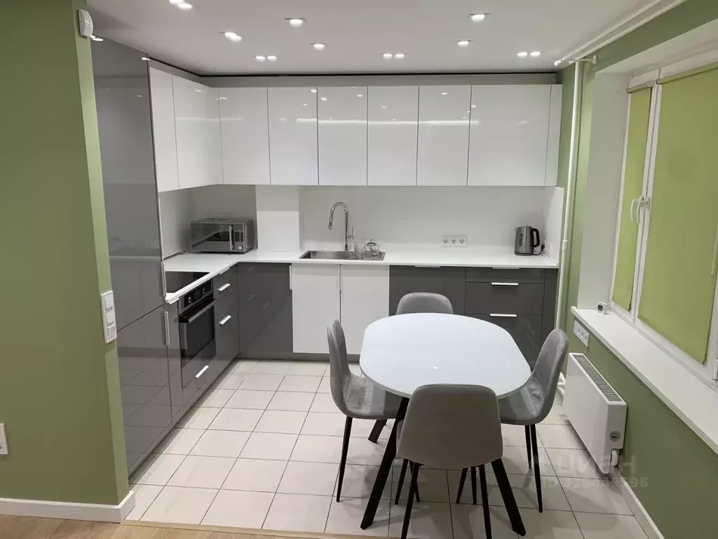 3-к кв. Москва Таганская ул., 27 (65.0 м) - Фото 1