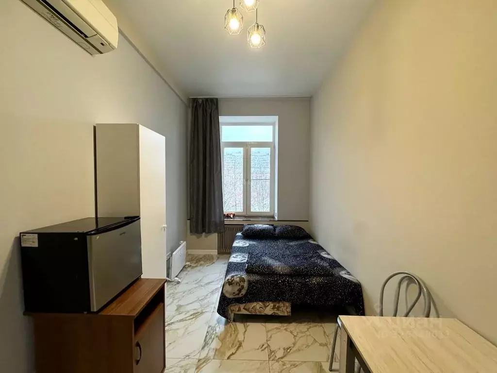 Студия Москва 3-й Хорошевский проезд, 1С1 (22.0 м) - Фото 0