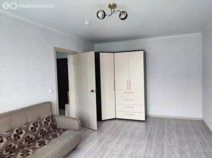 1-комнатная квартира: Ростов-на-Дону, переулок Андреева, 13 (38 м) - Фото 1
