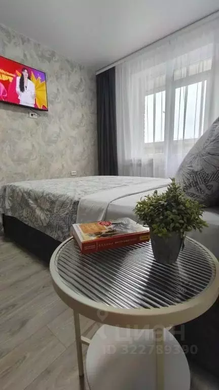 1-к кв. Ростовская область, Волгодонск ул. Гагарина, 42/9К1 (25.0 м) - Фото 2