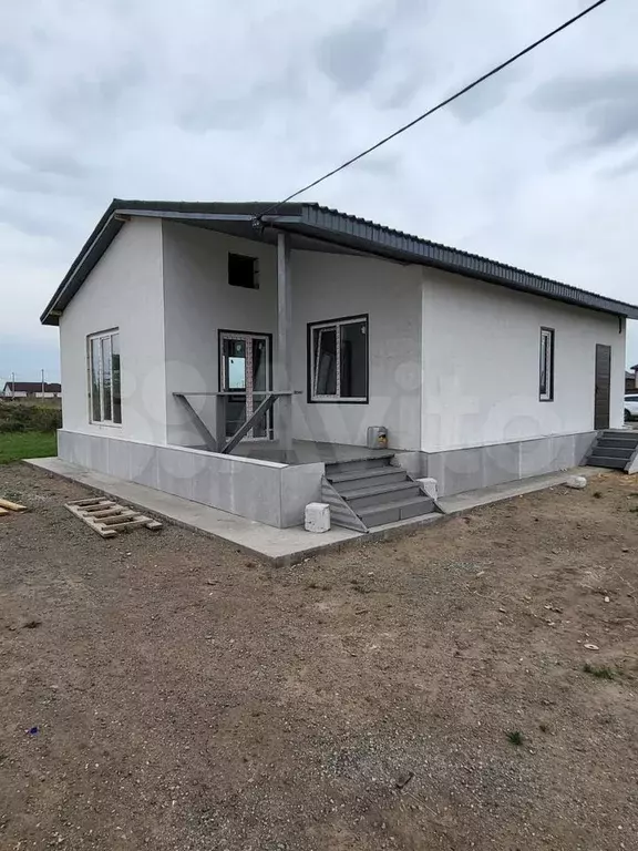 Дом 90,4 м на участке 6,4 сот. - Фото 1