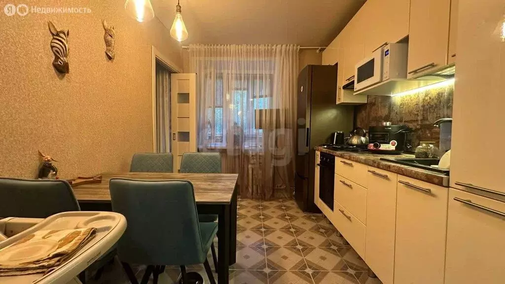 2-комнатная квартира: Красногорск, Лесная улица, 9 (50.5 м) - Фото 0