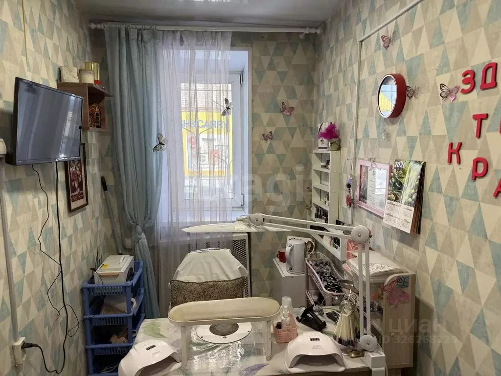 1-к кв. Бурятия, Улан-Удэ ул. Гармаева, 17 (31.0 м) - Фото 2