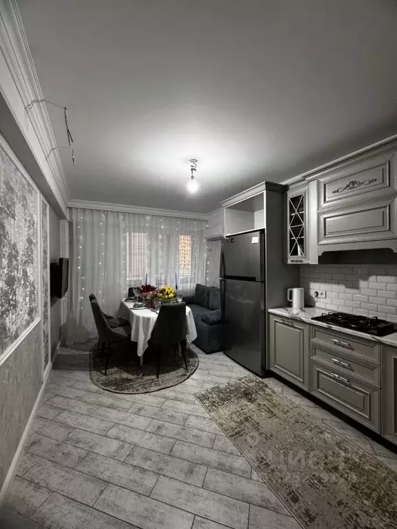 2-к кв. Дагестан, Каспийск ул. Дербентская, 10А (90.0 м) - Фото 1