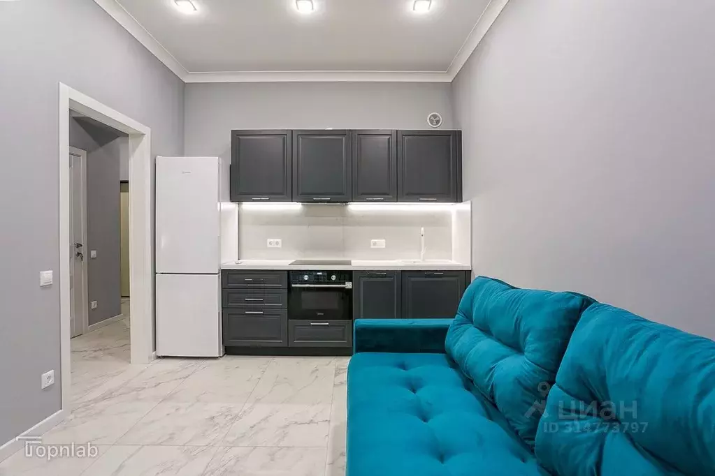 2-к кв. Крым, Ялта ул. Дражинского, 48 (54.0 м) - Фото 1