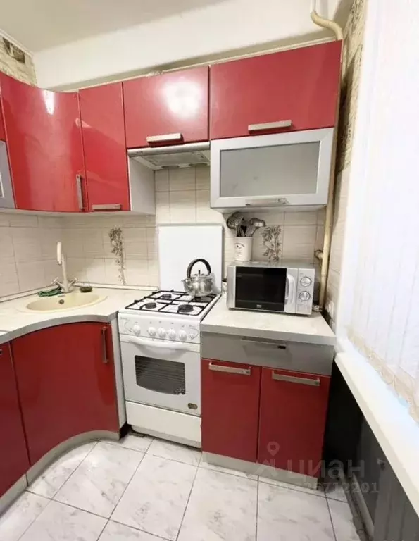 1-к кв. Санкт-Петербург просп. Солидарности, 7к4Х (36.0 м) - Фото 2