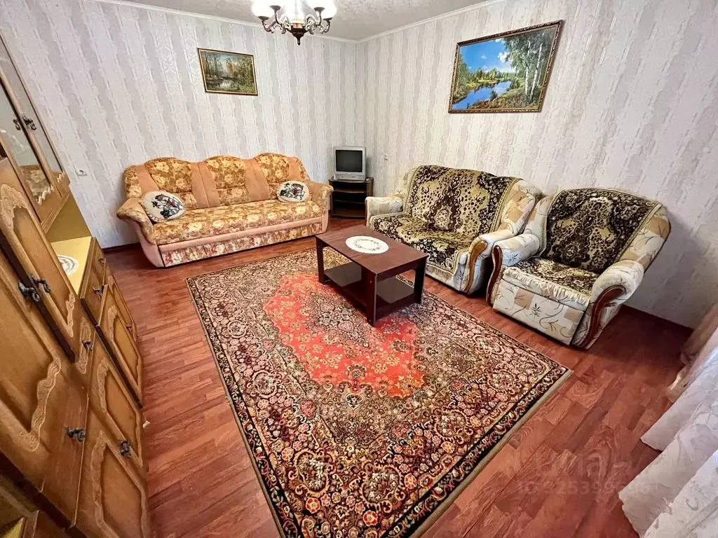 3-к кв. Вологодская область, Великий Устюг ул. Кузнецова, 11 (74.0 м) - Фото 1