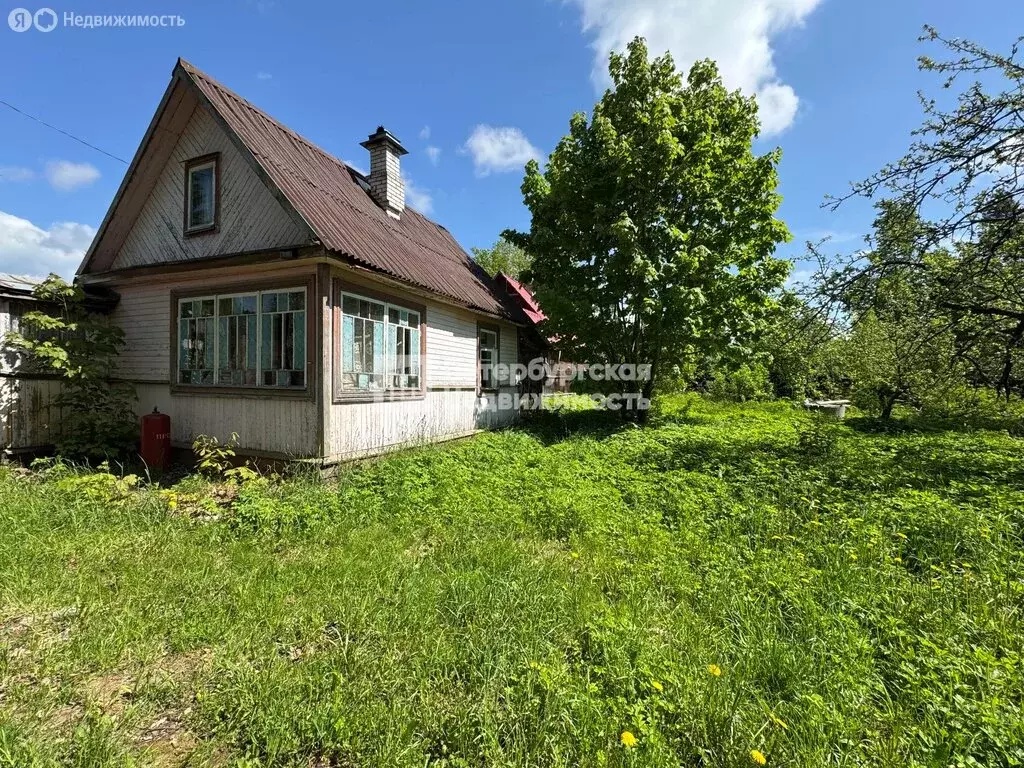 Дом в Юкковское сельское поселение, СНТ Канонерец (86 м) - Фото 1