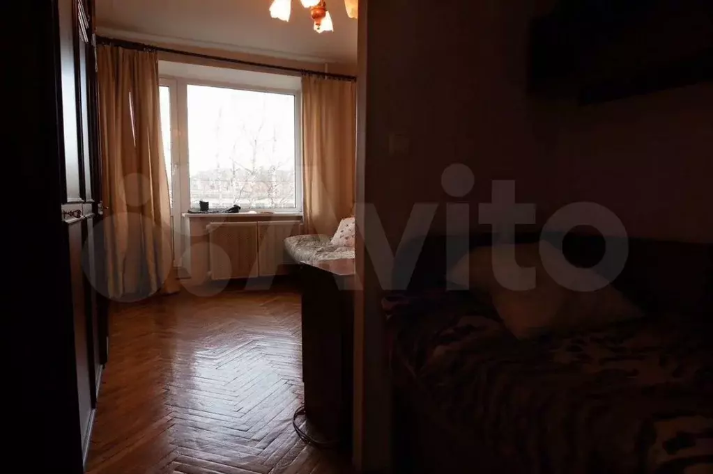 1-к. квартира, 30м, 2/5эт. - Фото 1