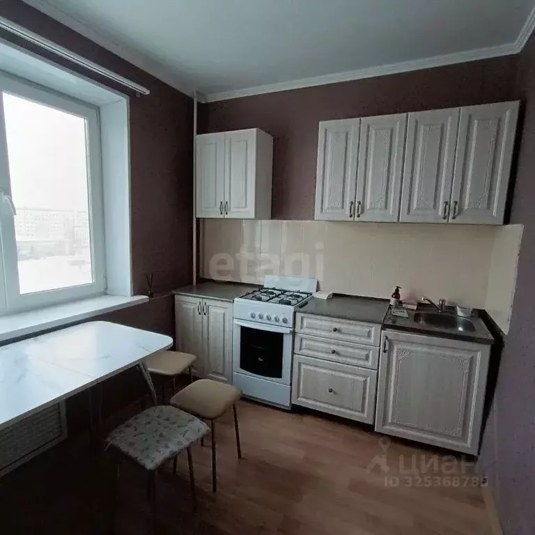 1-к кв. Пензенская область, Пенза ул. Лядова, 2 (35.0 м) - Фото 1