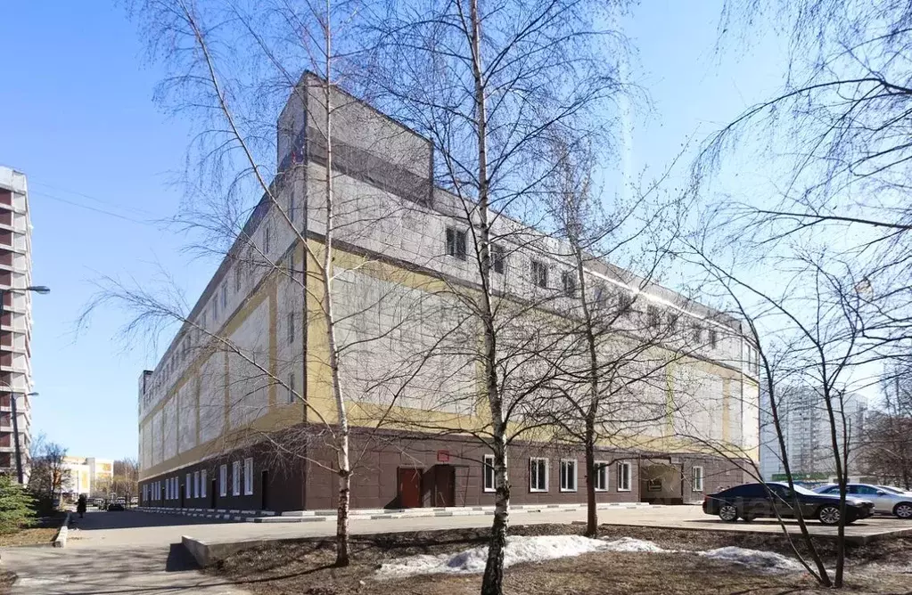 Офис в Москва Рублевское ш., 22к2 (192 м) - Фото 0