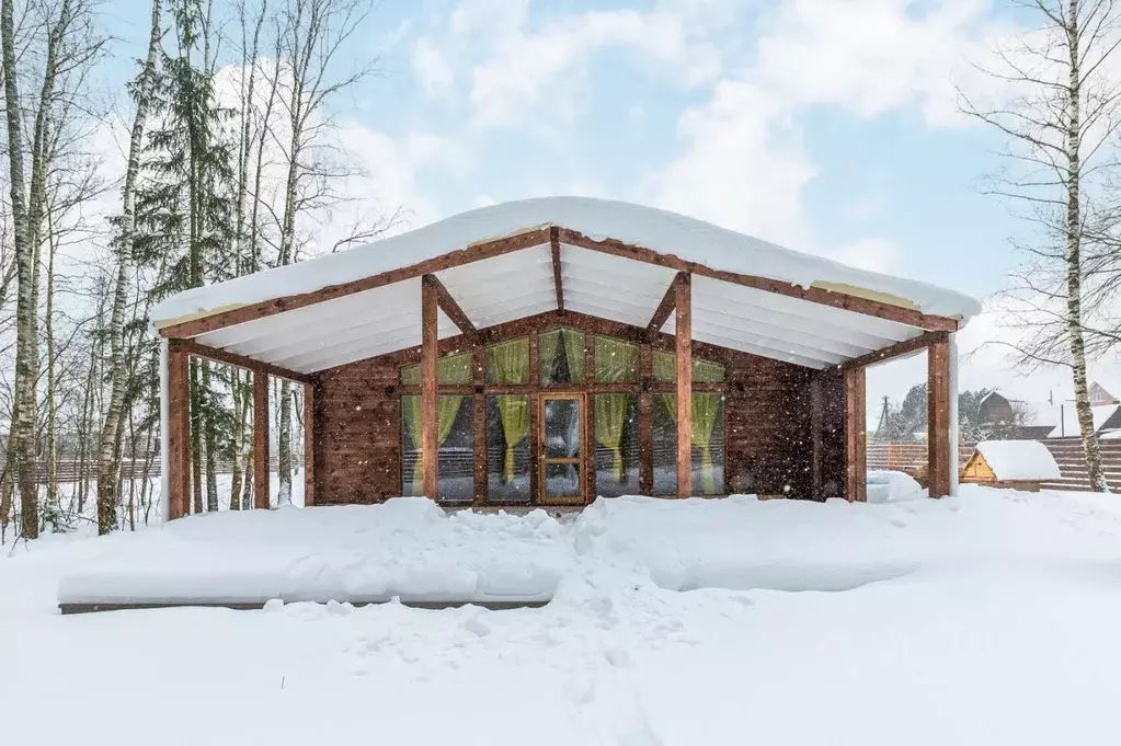 Дом в Московская область, Солнечногорск городской округ, Малые Гончары ... - Фото 1