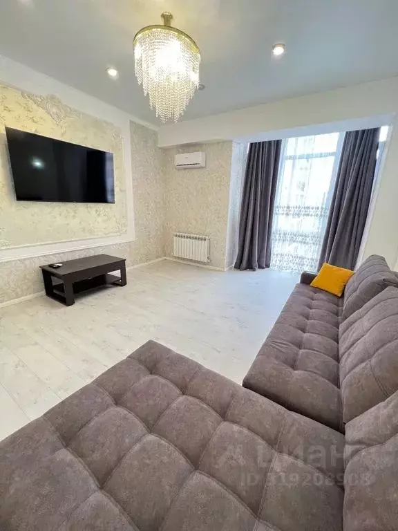 2-к кв. Ставропольский край, Пятигорск ул. Пестова, 3 (90.0 м) - Фото 1