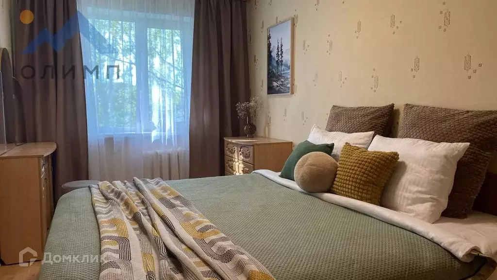 Продаётся 3-к квартира, 56.7 м - Фото 0