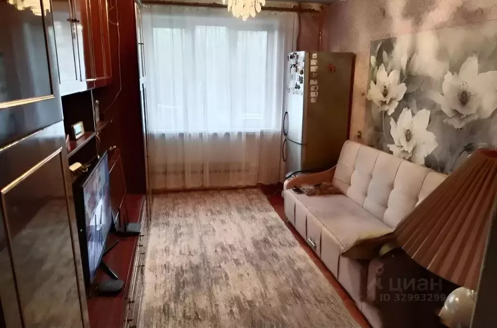Комната Московская область, Химки Молодежная ул., 16/12 (18.0 м) - Фото 1