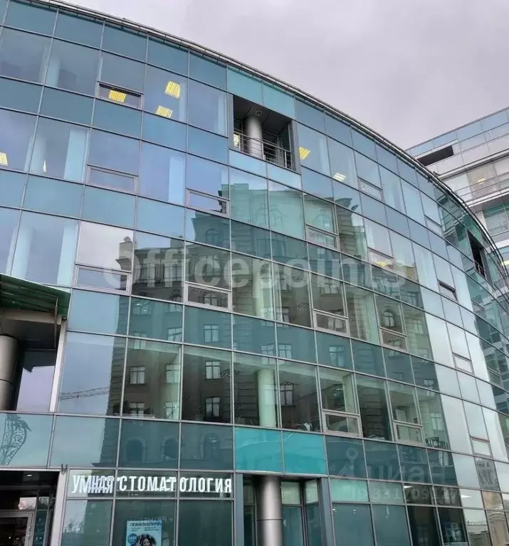 Офис в Москва Летниковская ул., 10С4 (1494 м) - Фото 2