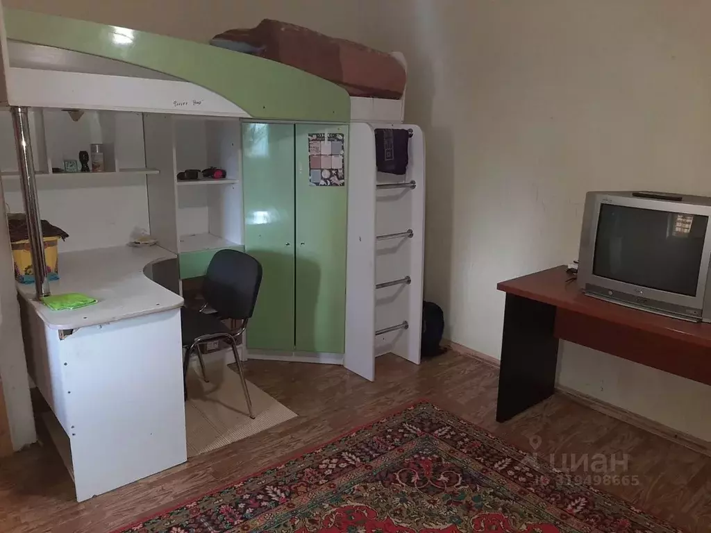 1-к кв. Калужская область, Обнинск ул. Курчатова, 43 (34.0 м) - Фото 0