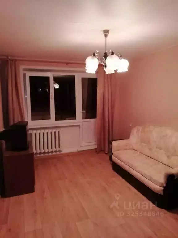 1-к кв. Московская область, Подольск ул. Свердлова, 54 (33.9 м) - Фото 1