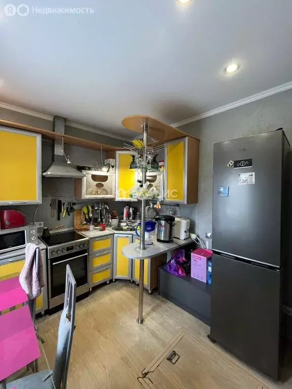 2-комнатная квартира: Иркутск, улица Пушкина, 19/1 (63.7 м) - Фото 1