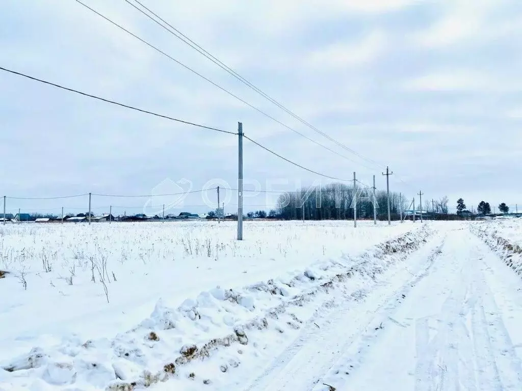 Участок в Тюменская область, Тюменский район, д. Марай  (9.85 сот.) - Фото 0