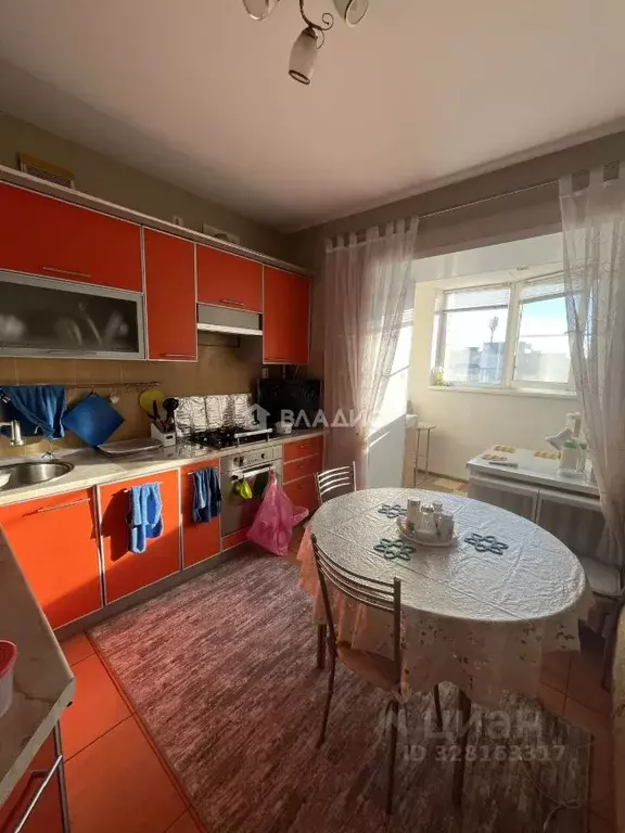 2-к кв. Владимирская область, Владимир ул. Тихонравова, 13 (70.0 м) - Фото 1