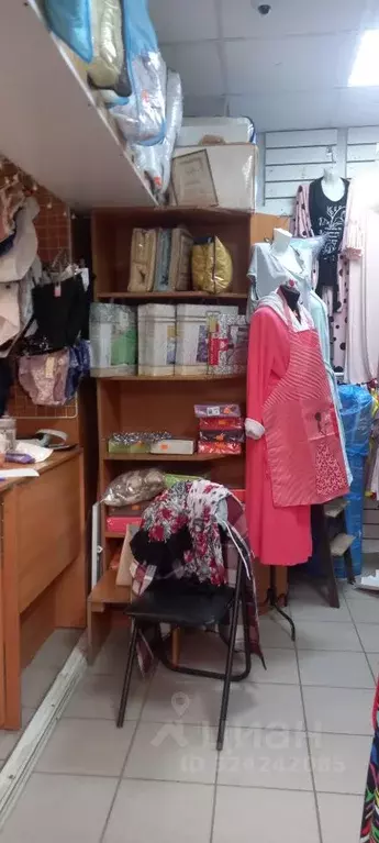 Торговая площадь в Калужская область, Калуга 30-й мкр,  (25 м) - Фото 1