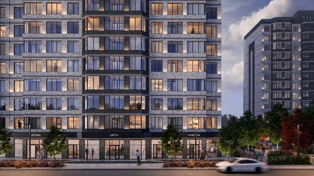 2-к кв. Адыгея, Тахтамукайский район, Яблоновский пгт  (50.62 м) - Фото 2