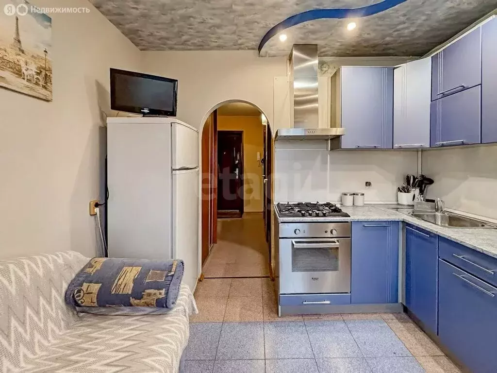 1-комнатная квартира: Псков, Инженерная улица, 84 (32.9 м) - Фото 2