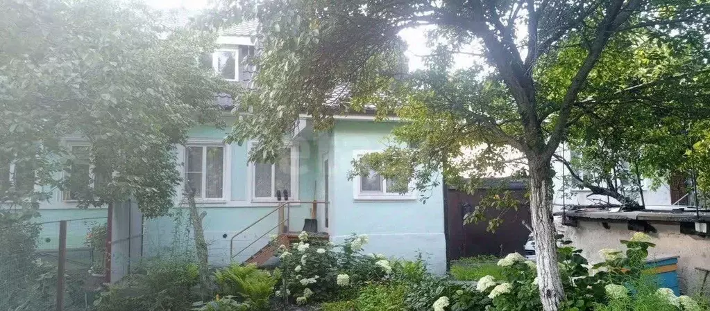 Дом в Липецкая область, Липецк ул. Бардина, 11Б (52 м) - Фото 1